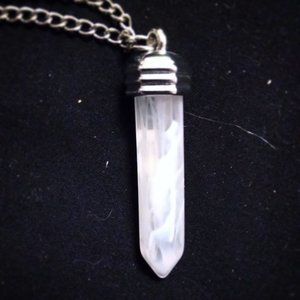 Crystal necklace